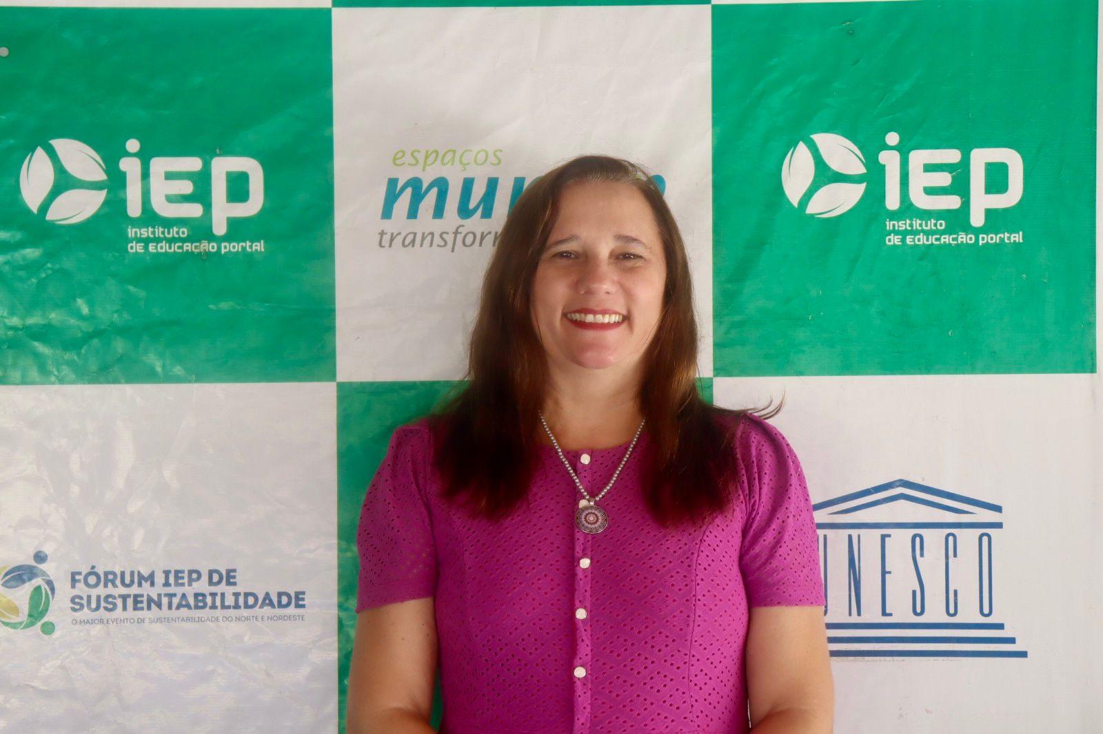 Vice-Presidente do IEP