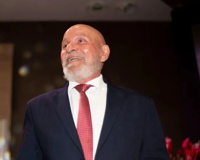 Candido Pinheiro Koren de Lima, de 78 anos, é o segundo homem mais rico do Nordeste