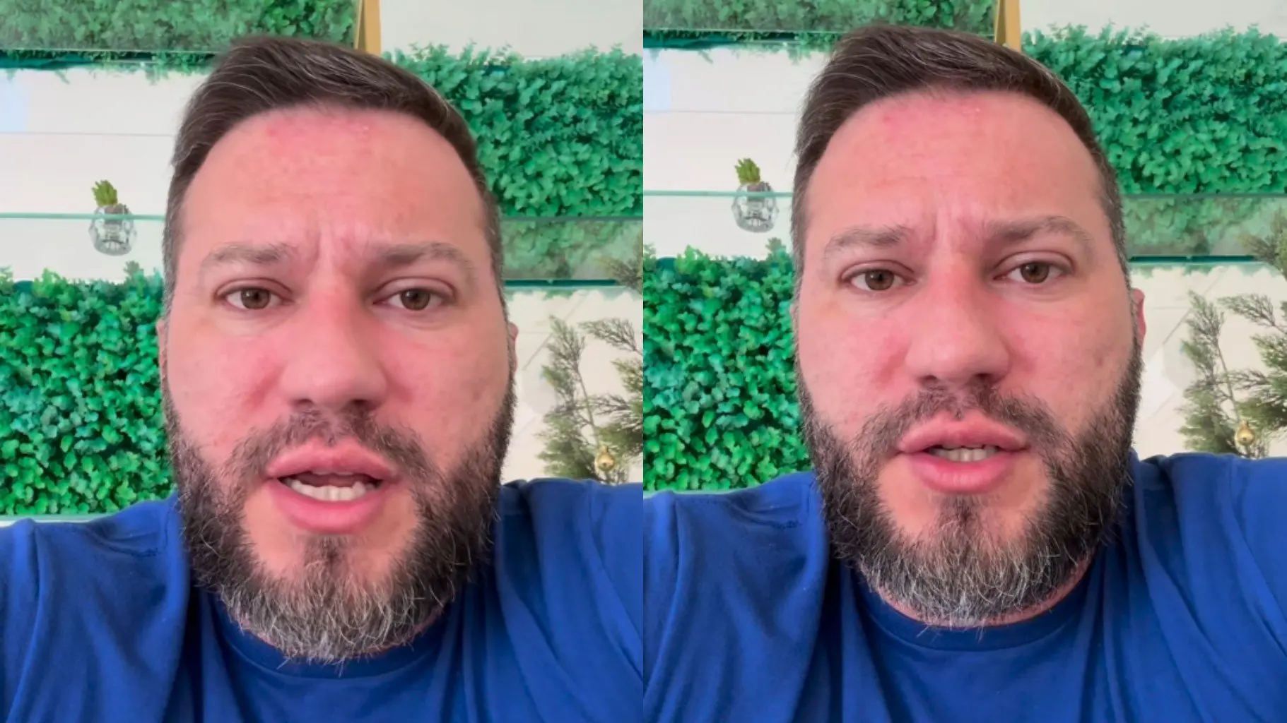 Candidato pediu desculpas para cidade por vídeo em rede social