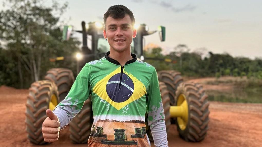 Igor Estagiário tinha 23 anos