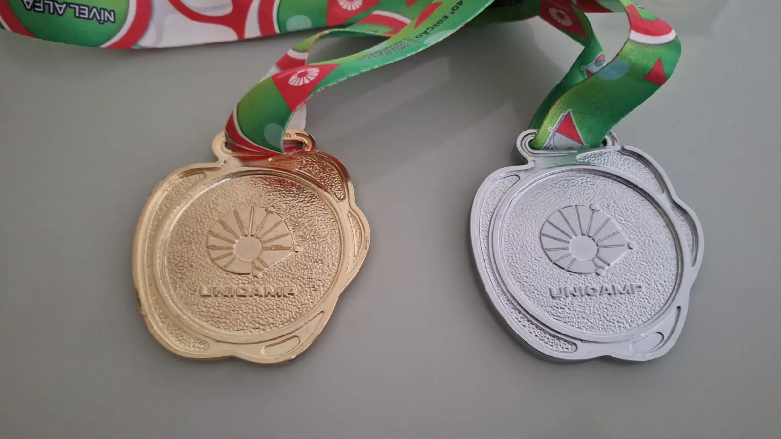 Ao todo, foram 16 medalhas entre ouro, prata e bronze