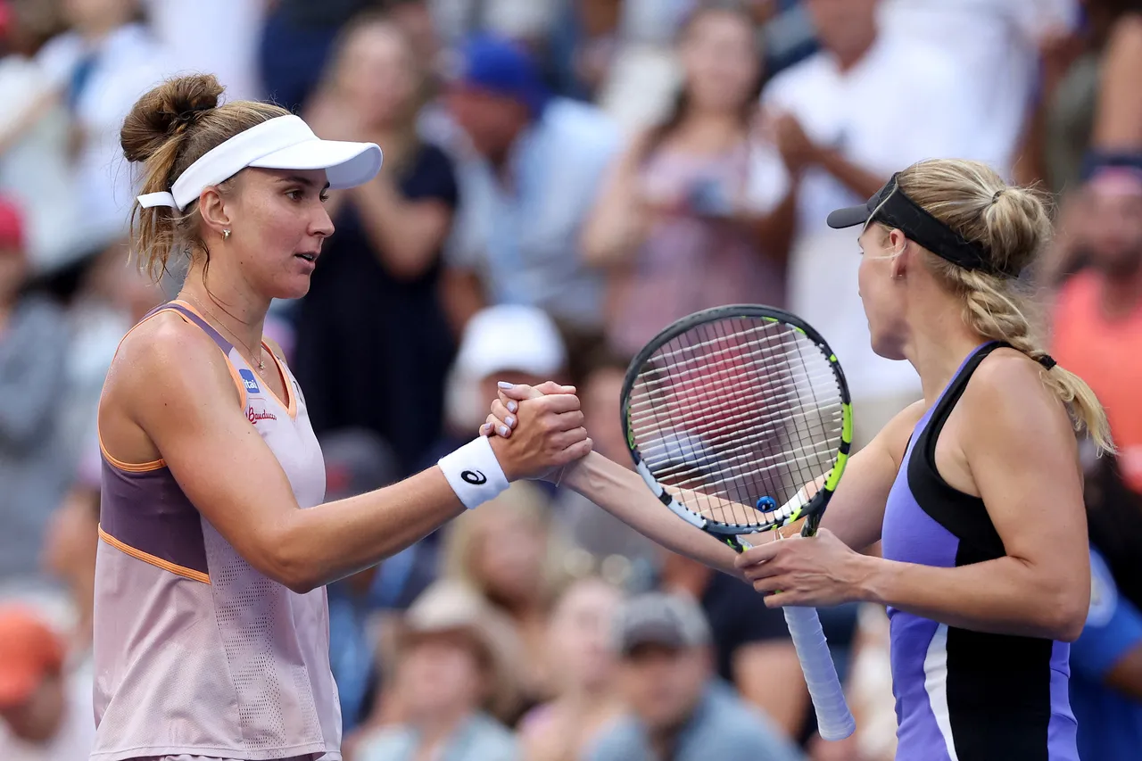 A brasileira venceu a dinamarquesa Caroline Wozniacki com triunfo por 6/2, 3/6 e 6/3