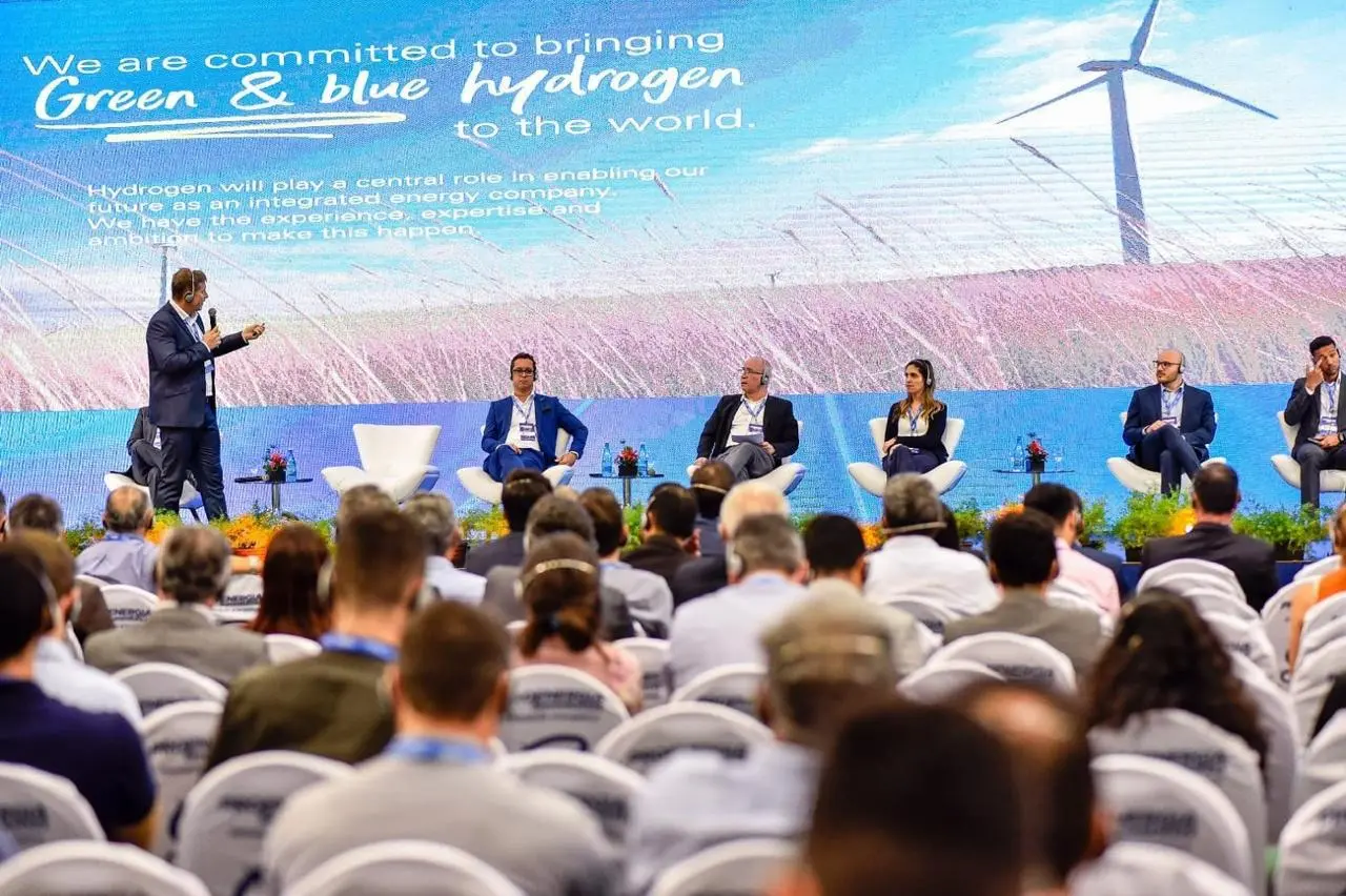 evento Proenergia Summit, em Fortaleza