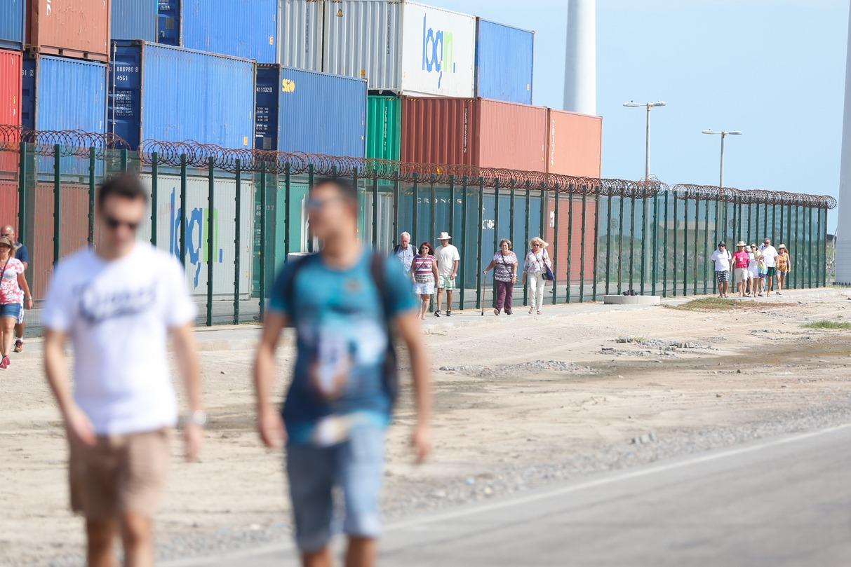 Acesso viário ao Terminal Marítimo de Passageiros de Fortaleza (Termap Fortaleza S.A.)