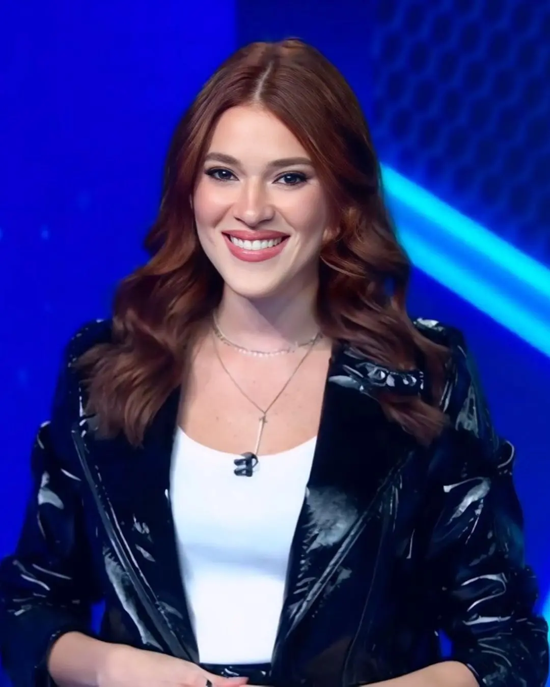 Ana Clara apresenta o 