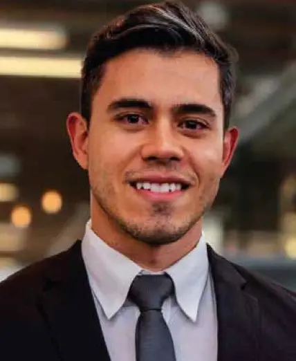 Matheus Nogueira é diretor Jurídico do Cerus Bank