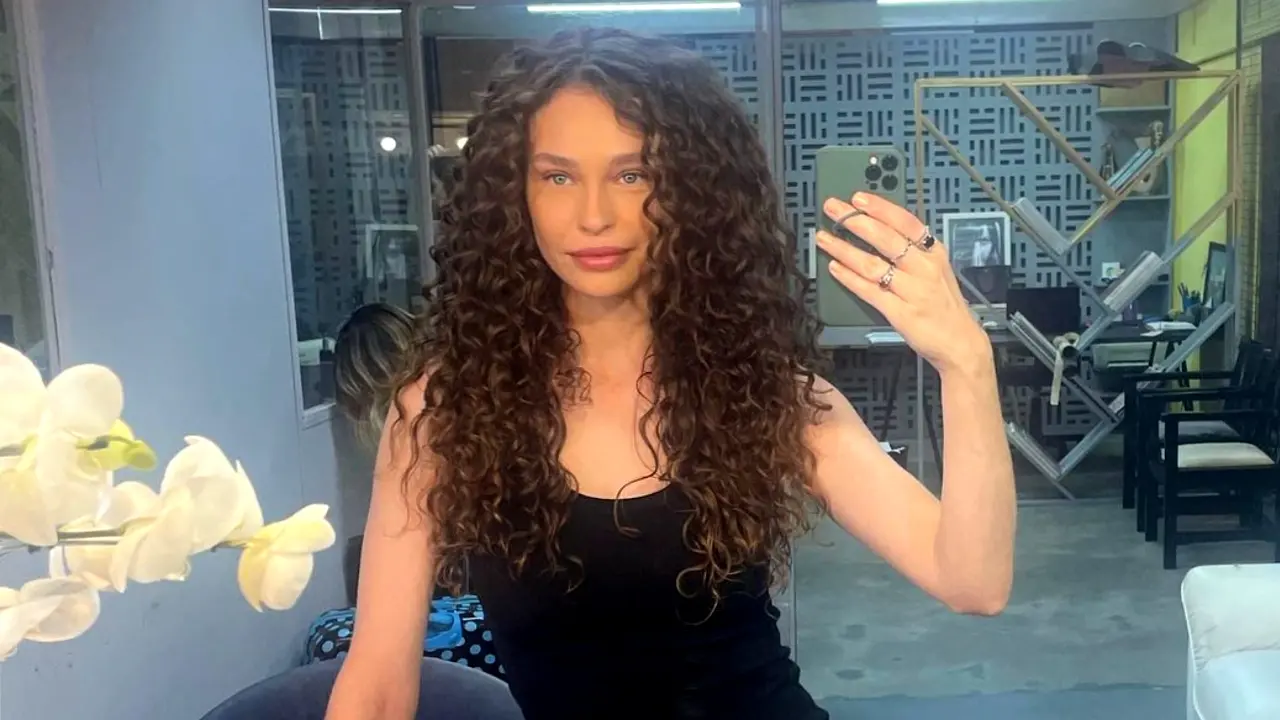 Maidê interpretou Elke Maravilha em 'O Rei da TV'