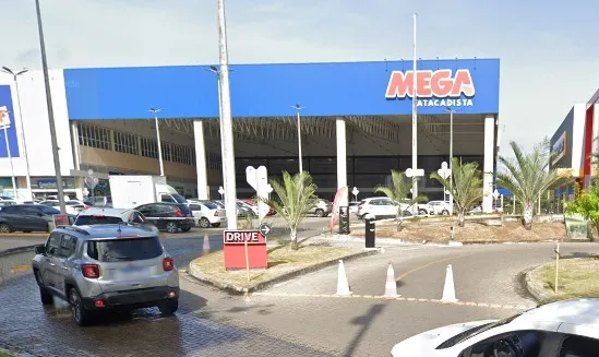 Mega Atacadista pertence à Âncora Distribuidora, dona do Frangolândia