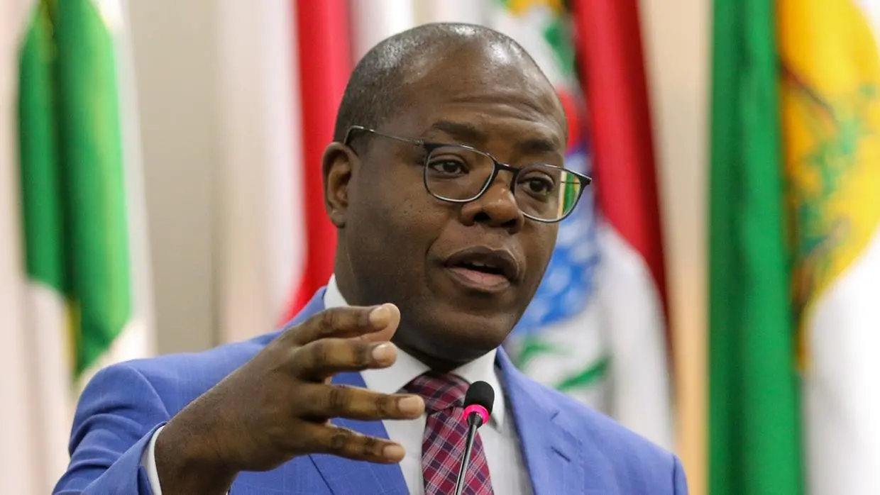 ministro Silvio Almeida