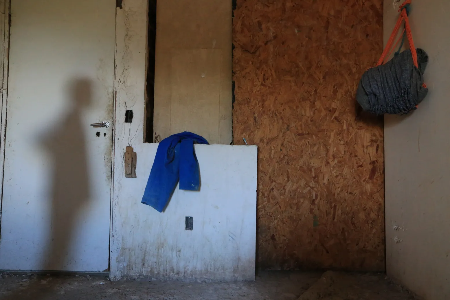 Pesquisa inclui moradores de estruturas não residenciais permanentes degradadas ou inacabadas