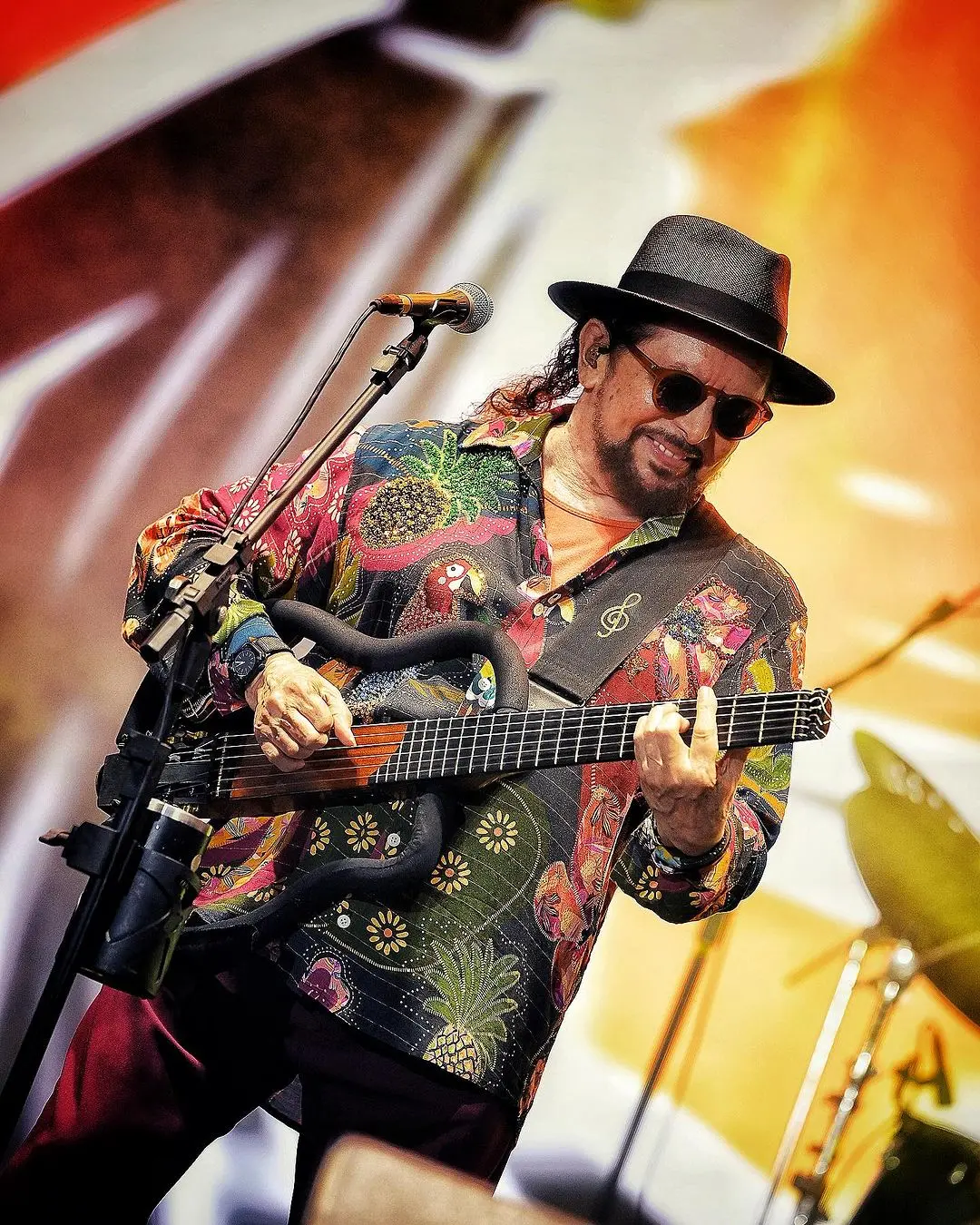 Geraldo Azevedo faz show esse mês em Fortaleza