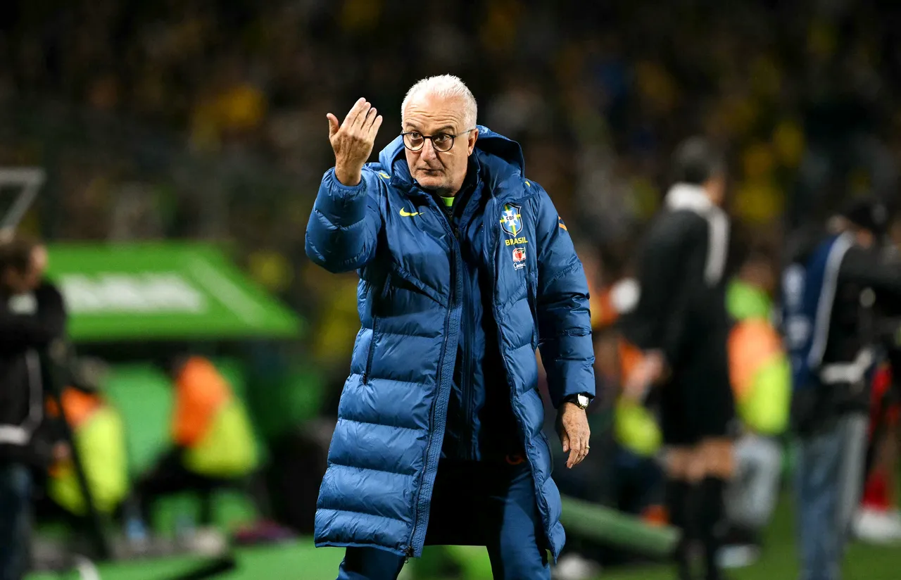 Partida marcou a estreia de Dorival como técnico da Seleção nas Eliminatórias