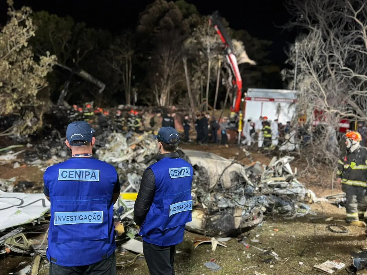 Imagem da notícia Relatório final do acidente da Voepass será divulgado nesta quinta (23)