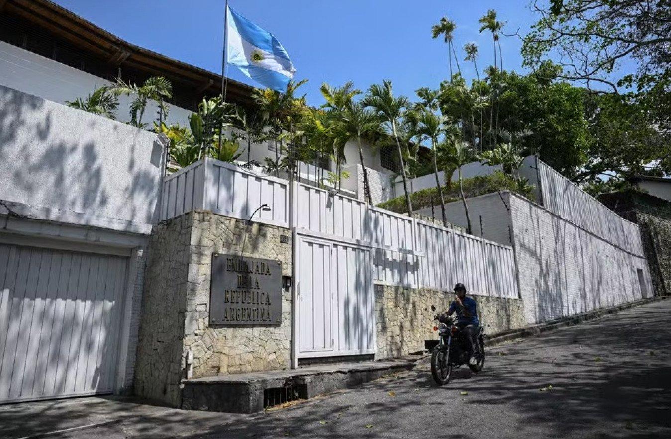 Embaixada Argentina