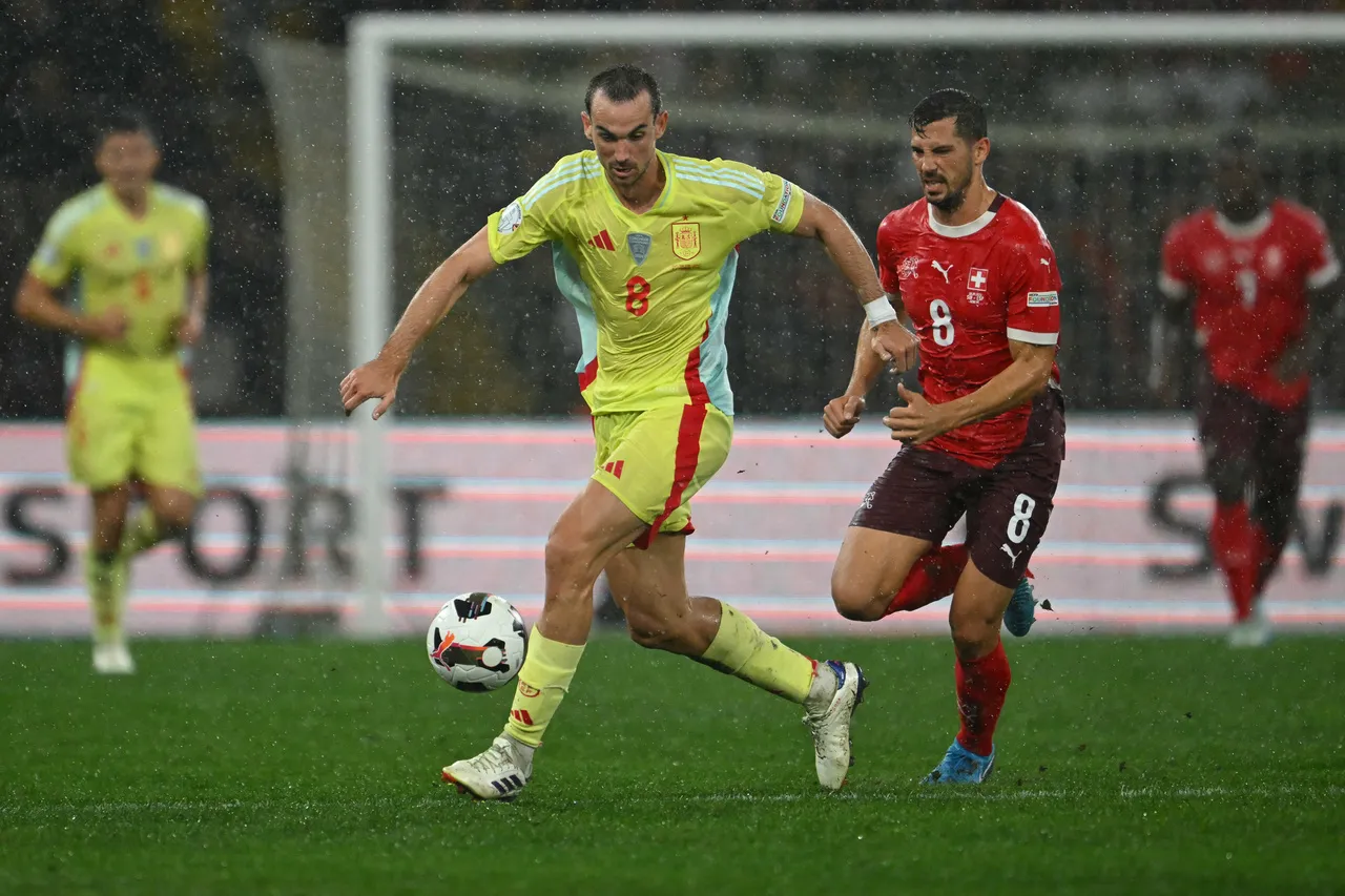 A Espanha é a atual campeã da Liga das Nações e da Eurocopa