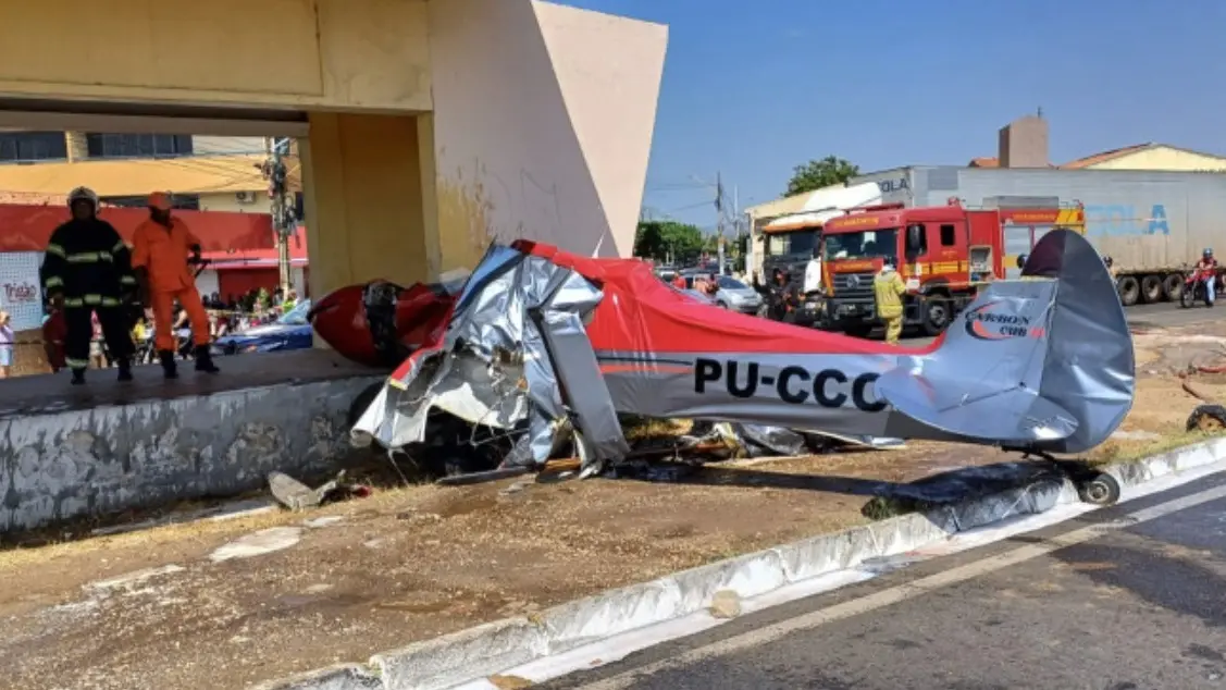 Médico Jacinto Lay pilotava aeronave durante queda