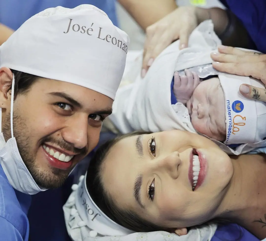 Virgínia e Zé Felipe juntos em foto no Instagram