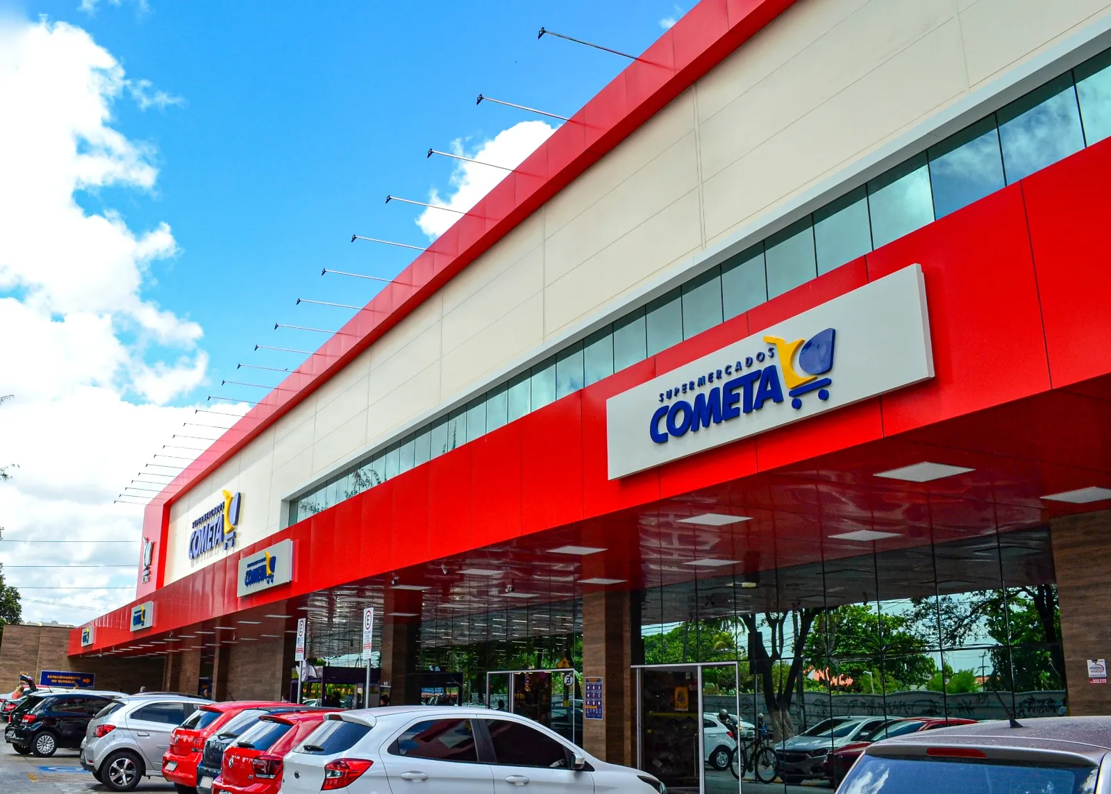 Cometa Supermercados é a maior rede cearense de supermercados