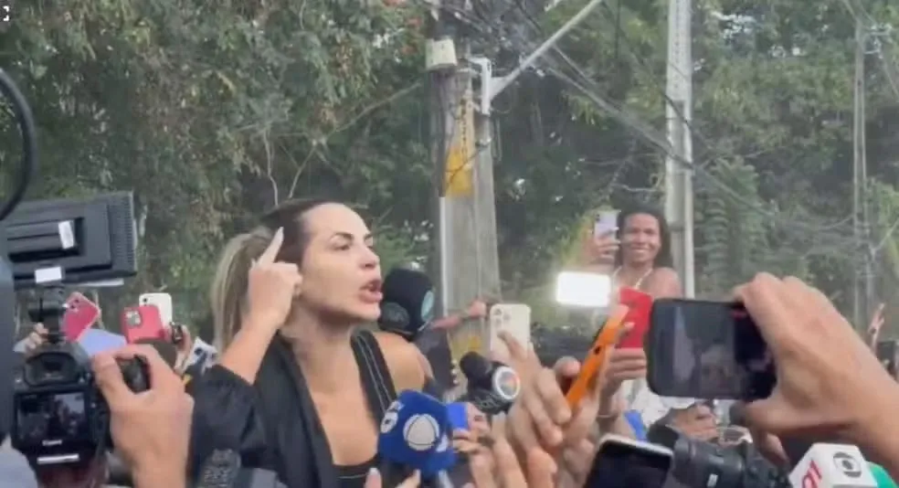 Advogada ganhou habeas corpus na Justiça e deixou a cadeia