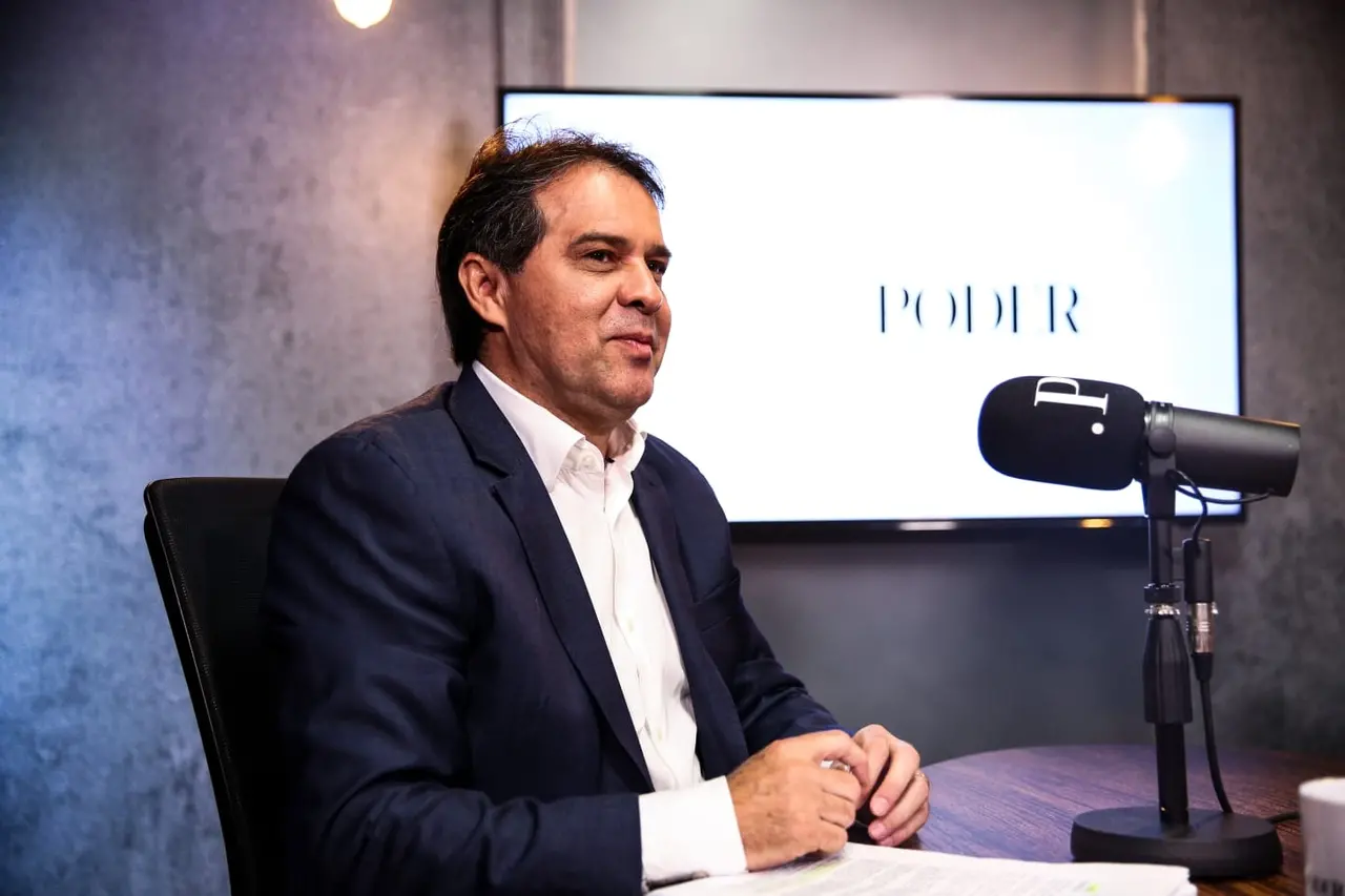 Evandro Leitão é o candidato do PT à Prefeitura de Fortaleza