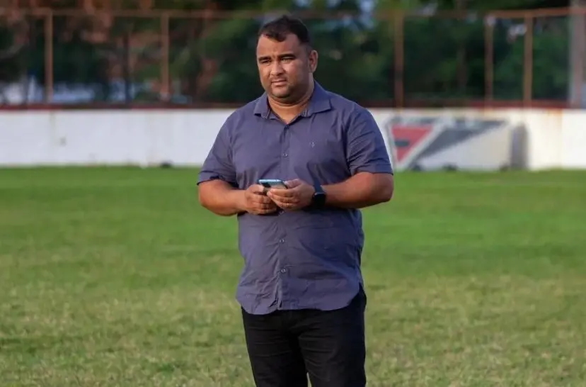 Raul Santos executivo