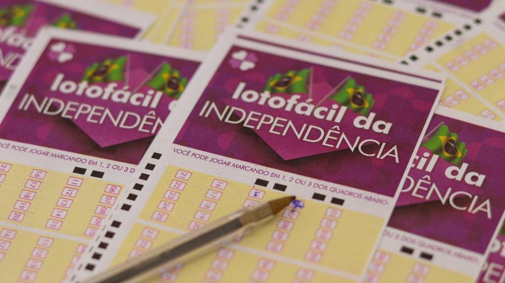 Lotofácil independencia