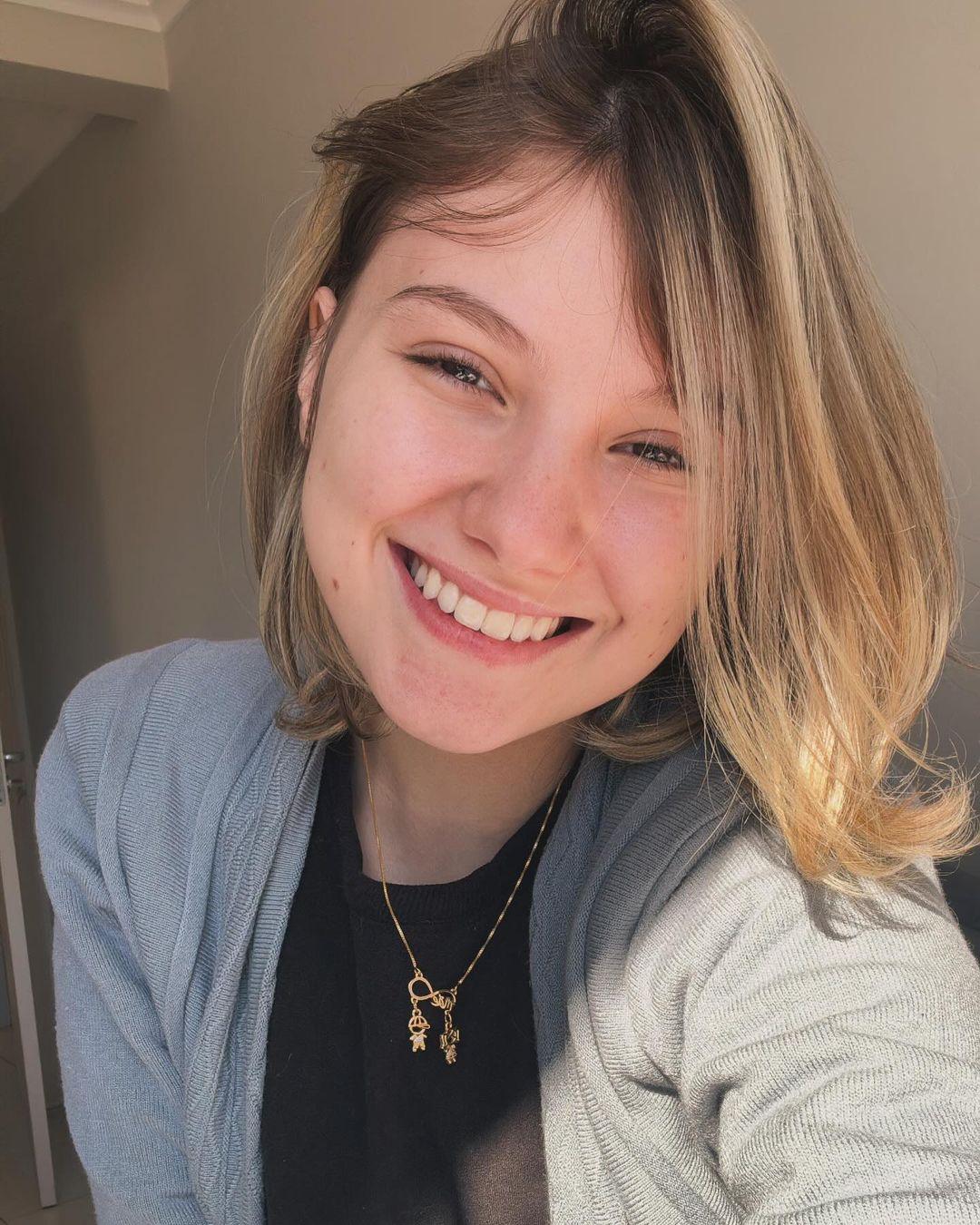 Influenciadora Isabel Veloso