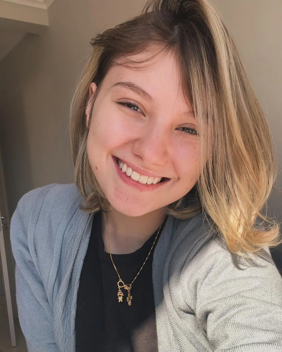 Influenciadora Isabel Veloso