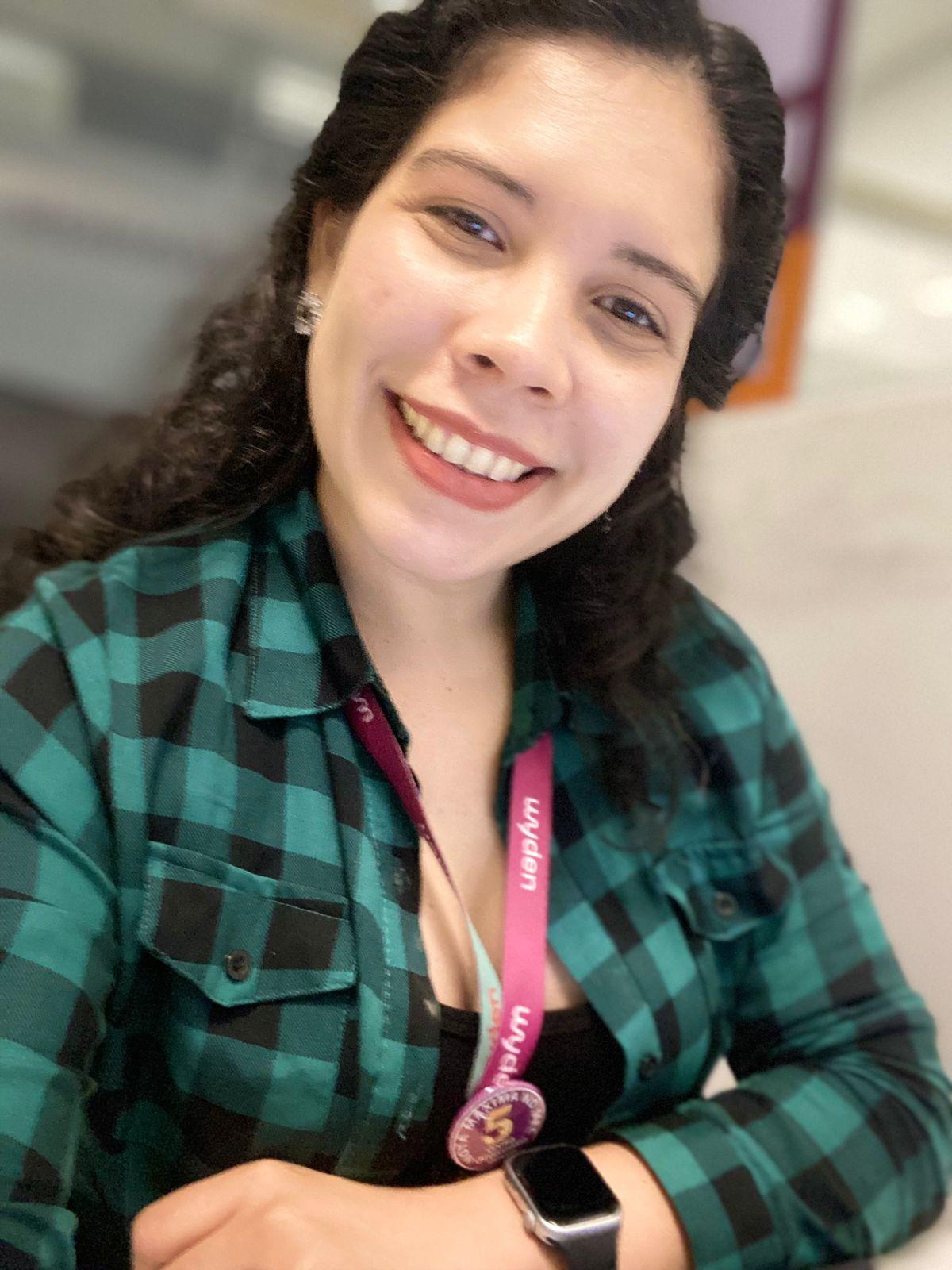 Lívia Carolina Amâncio é coordenadora e docente do curso de Nutrição do UniFanor Wyden