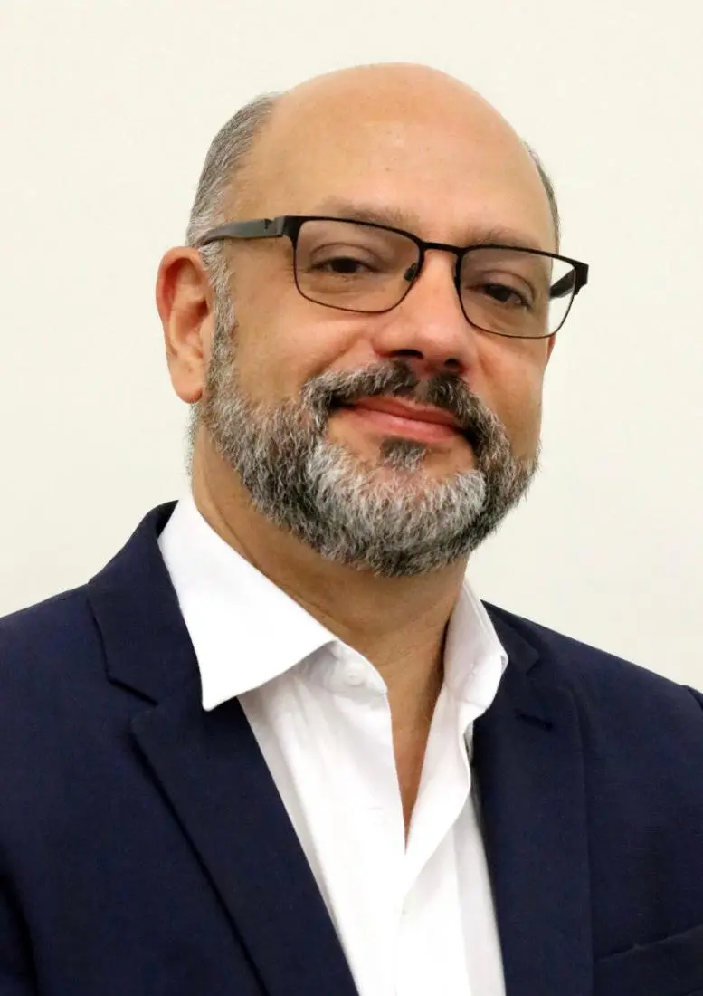 Médico pneumologista e diretor de inovação da Santa Casa de Fortaleza