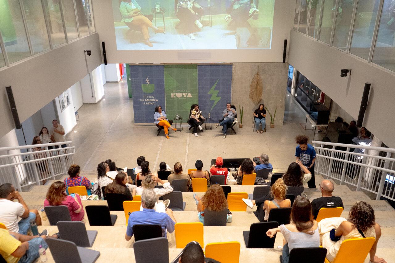 Atividades acontecem na Kuya - Centro de Design do Ceará