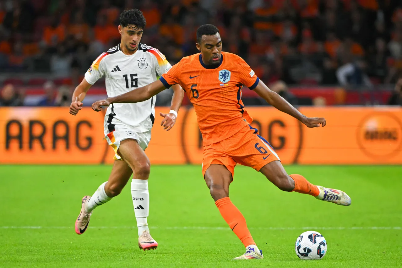 Holanda e Alemanha estão entre as favoritas para a Liga das Nações
