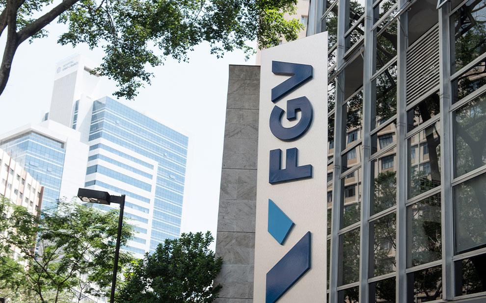 fachada FGV