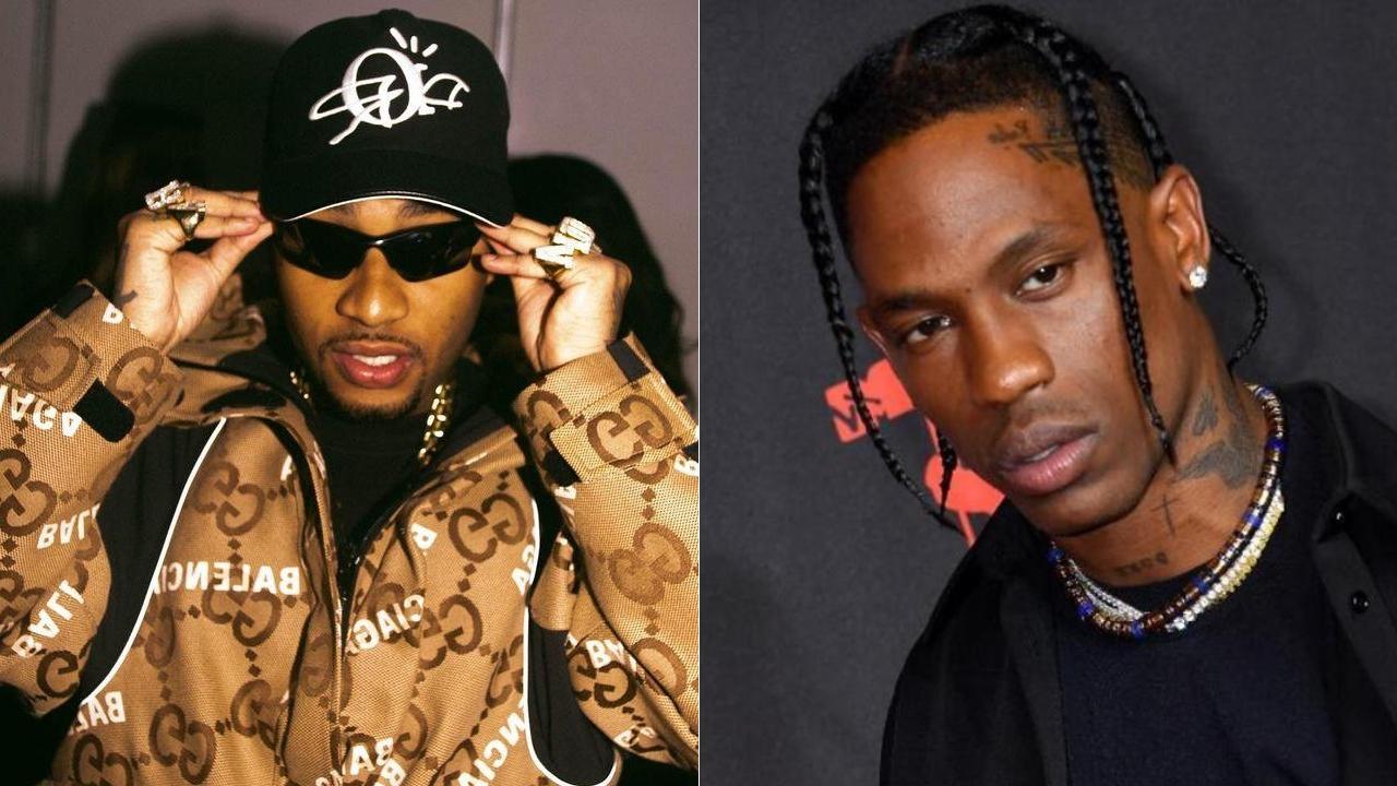 Rapper Orochi anuncia show secreto com Travis Scott no mesmo dia do ...