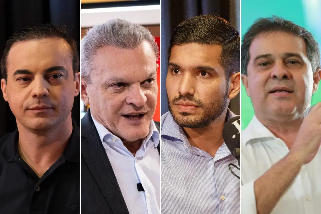 A segunda rodada da pesquisa Quaest ocorre após o início da campanha eleitoral na TV e no rádio