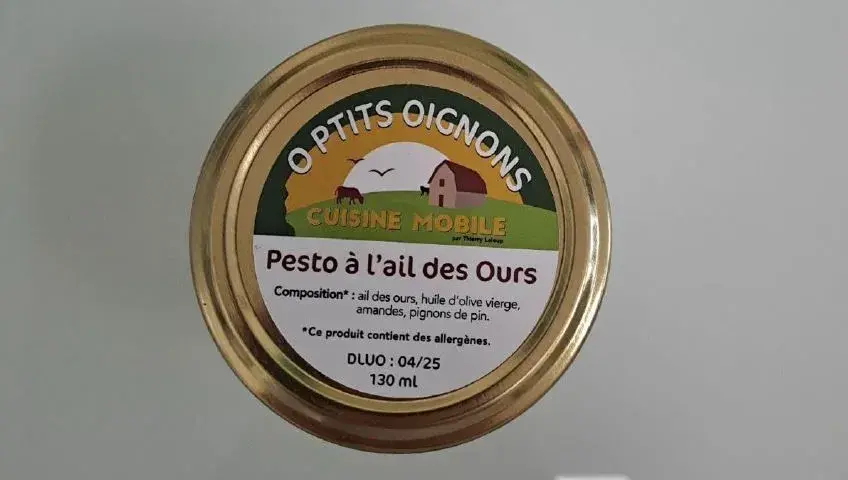 Botulismo. Cinco pessoas são internadas com suspeita de botulismo após ingerirem molho pesto na França
