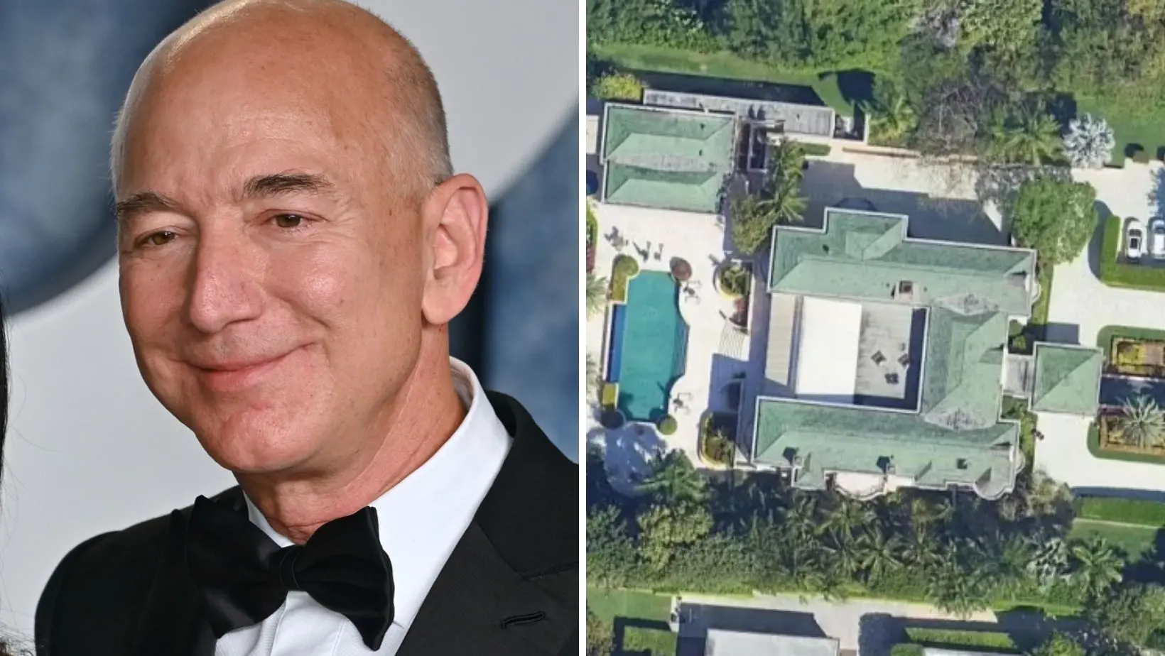 Imagem da notícia: Quem é Leo Kryss, brasileiro que vendeu mansão com desconto sem saber que o comprador era Jeff Bezos