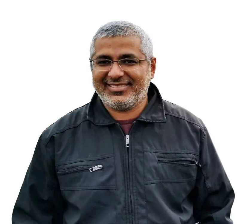 Paulo Abner é líder de Plataforma 3D no Instituto Atlântico