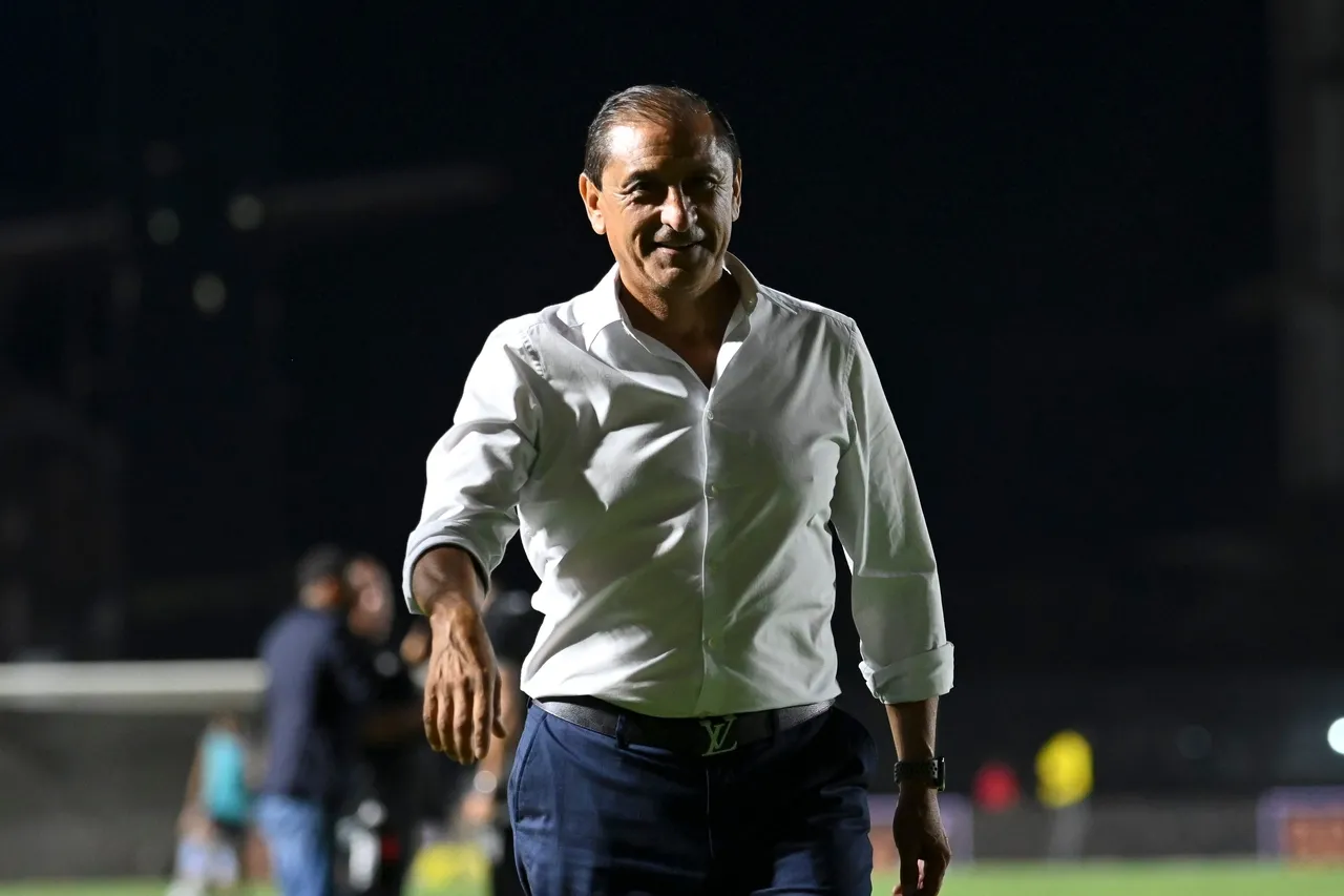 Ramon Diaz pediu mudança de atitude no Corinthians