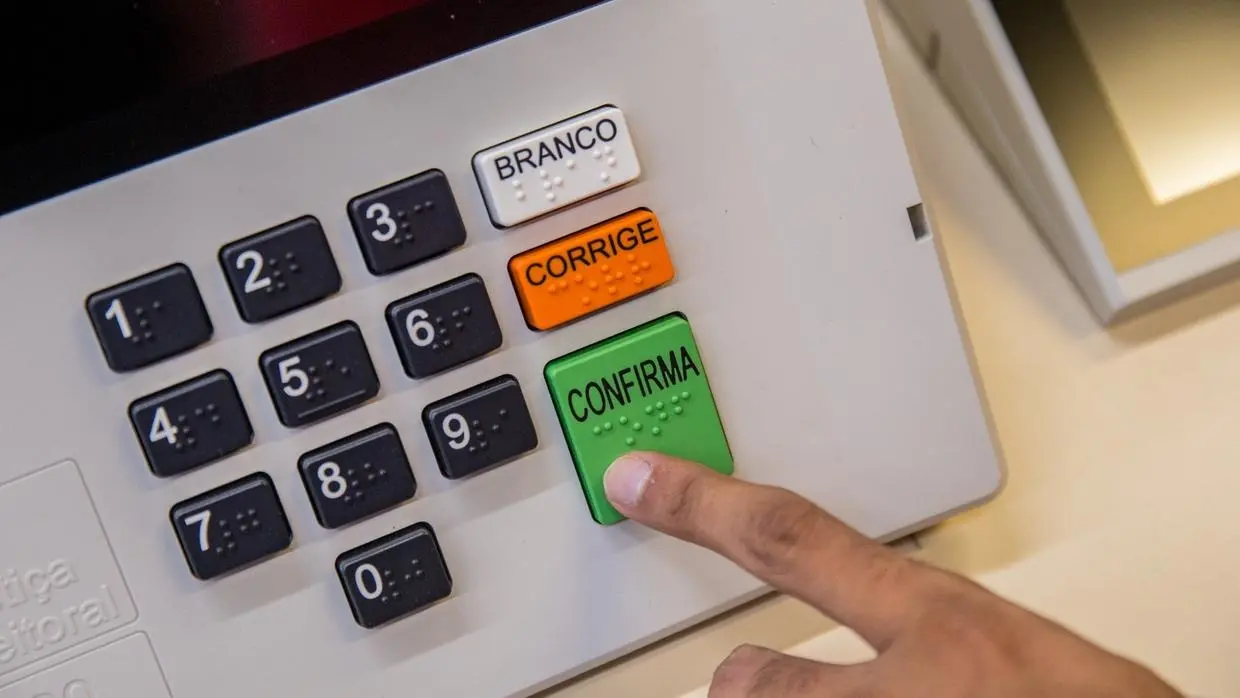 Urna eletrônica