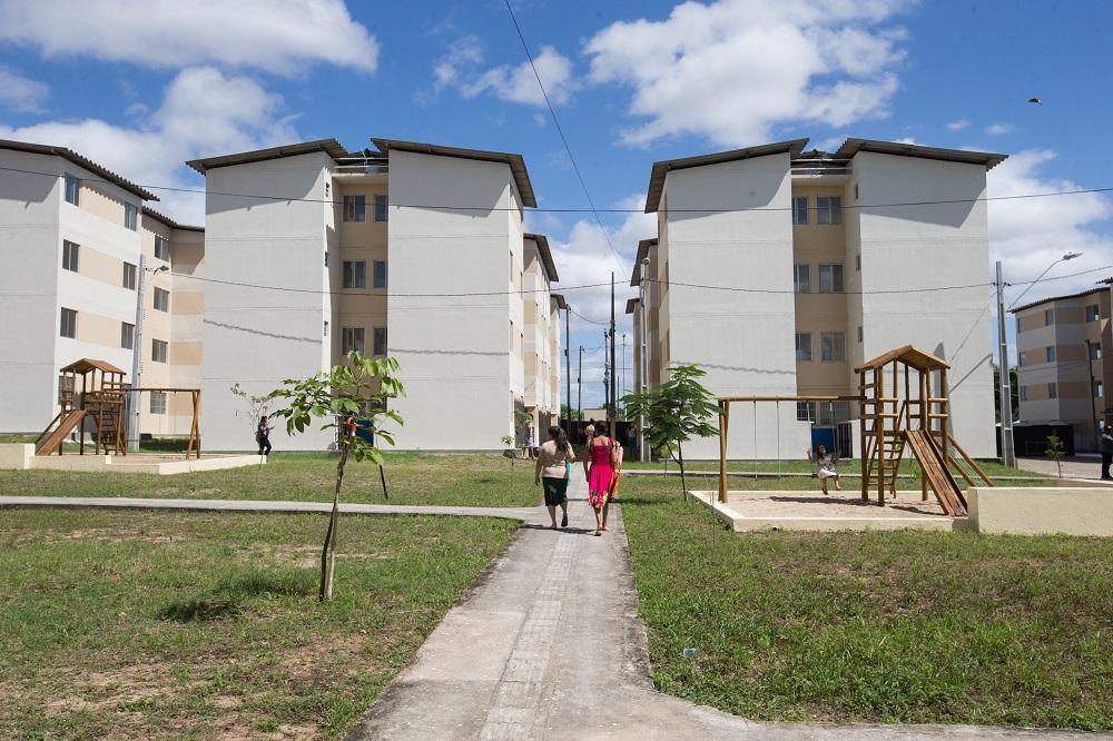 Cidade Jardim, conjunto habitacional em Fortaleza