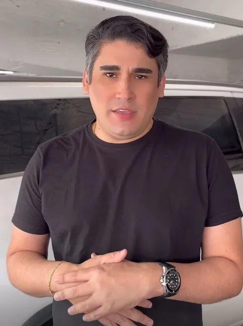 Candidato do Mobiliza, Dr. Thiago Reges anunciou sua renúncia nesta segunda