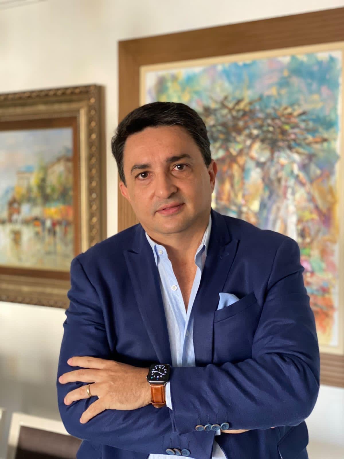 Eduardo Gomes de Matos é chairman e fundador da Gomes de Matos Consultoria