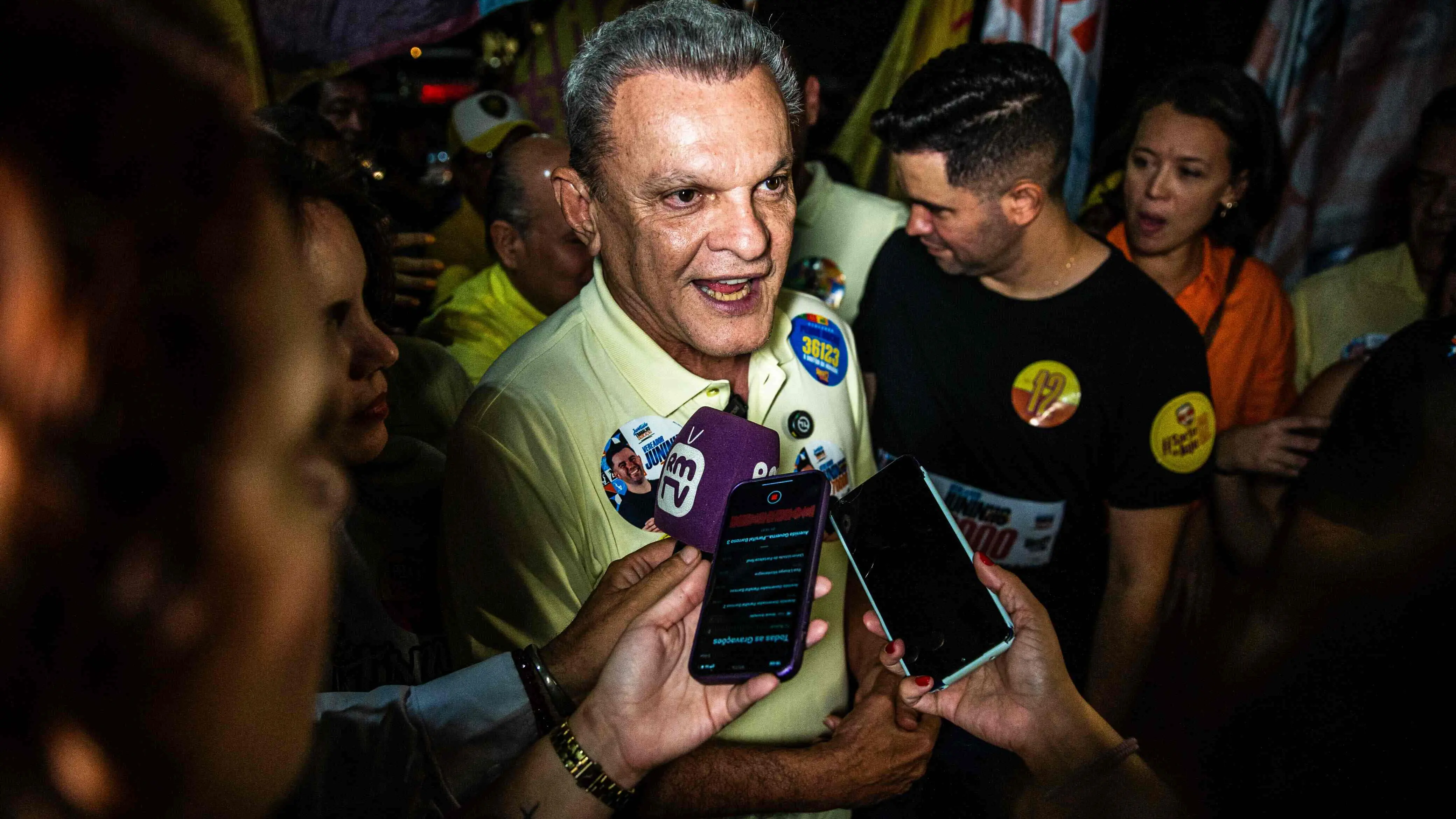 capa da noticia