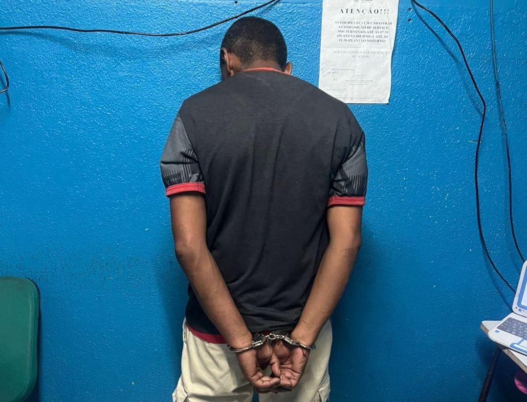 Suspeito de matar casal de idosos é preso no Terminal do Siqueira