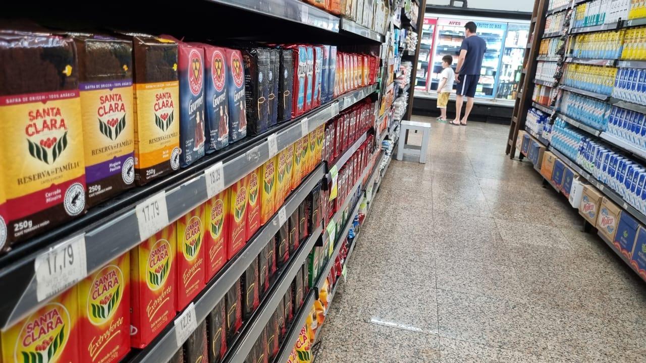 supermercados