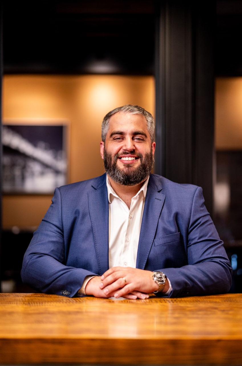 Adolfo Ciríaco é empresário contábil