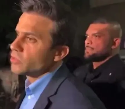 Pablo Marçal e Edson Melo