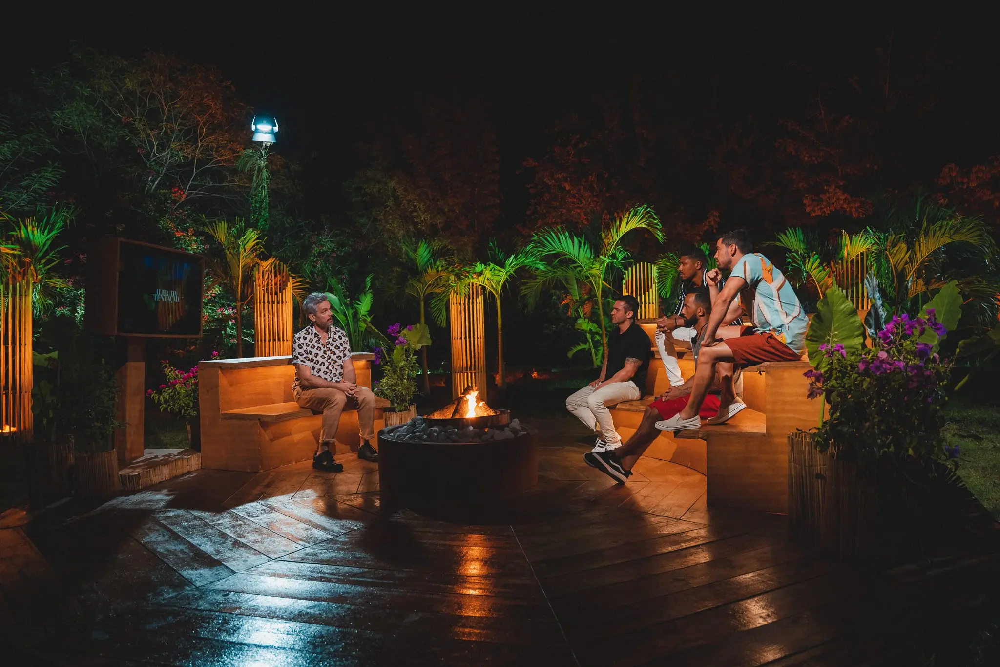 Reality Ilha da Tentação