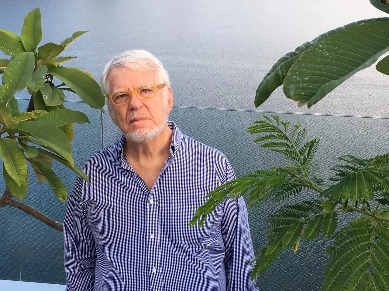 Osmar Milito faleceu aos 83 anos nesta segunda-feira (23)